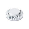 9W Gx53 LED bulb with 595Lm, 3000K